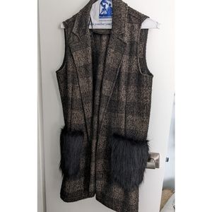 Zara vest